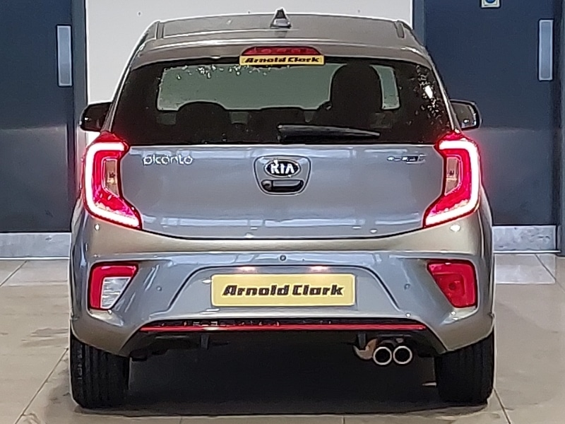 Used Kia Picanto 2019 for sale - 76543735: Photo 15