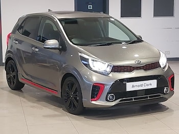 Used Kia Picanto 2019 for sale - 76543735: Photo