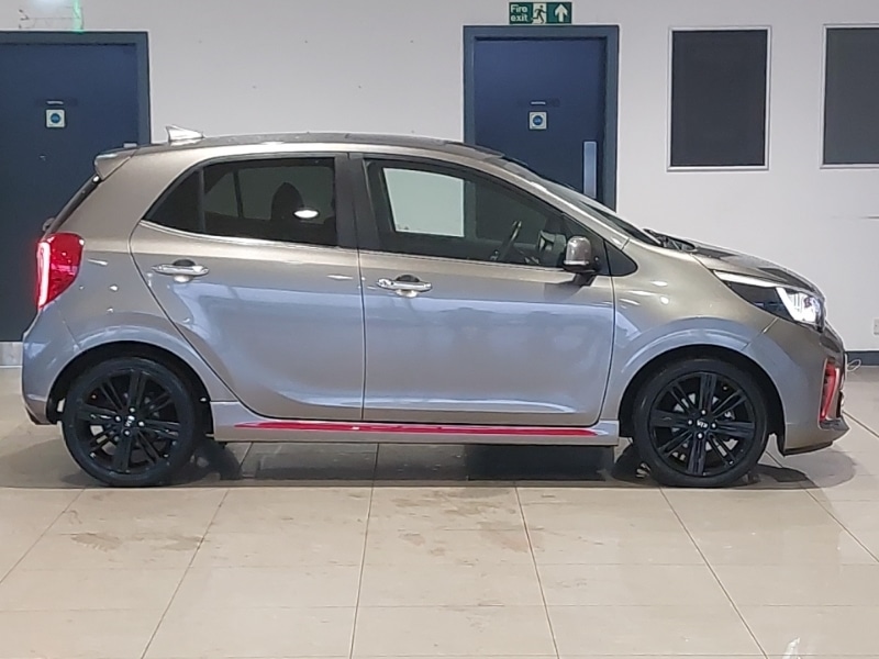 Used Kia Picanto 2019 for sale - 76543735: Photo 2
