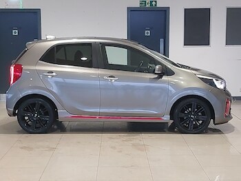 Used Kia Picanto 2019 for sale - 76543735: Photo