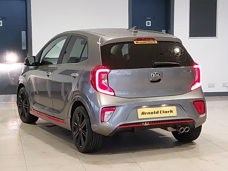 Used Kia Picanto 2019 for sale - 76543735: Photo 3
