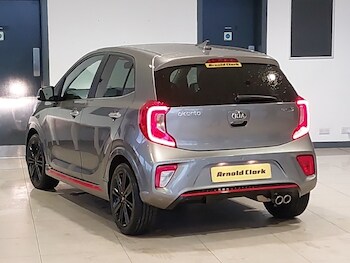 Used Kia Picanto 2019 for sale - 76543735: Photo