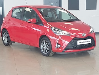 Used Toyota Yaris 2017 for sale - 78617513: Photo