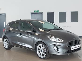 Used Ford Fiesta 2020 for sale - 79659814: Photo