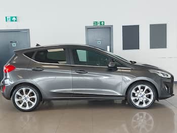 Used Ford Fiesta 2020 for sale - 79659814: Photo
