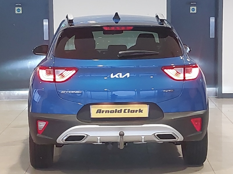 Used Kia Stonic 2022 for sale - 77202108: Photo 15