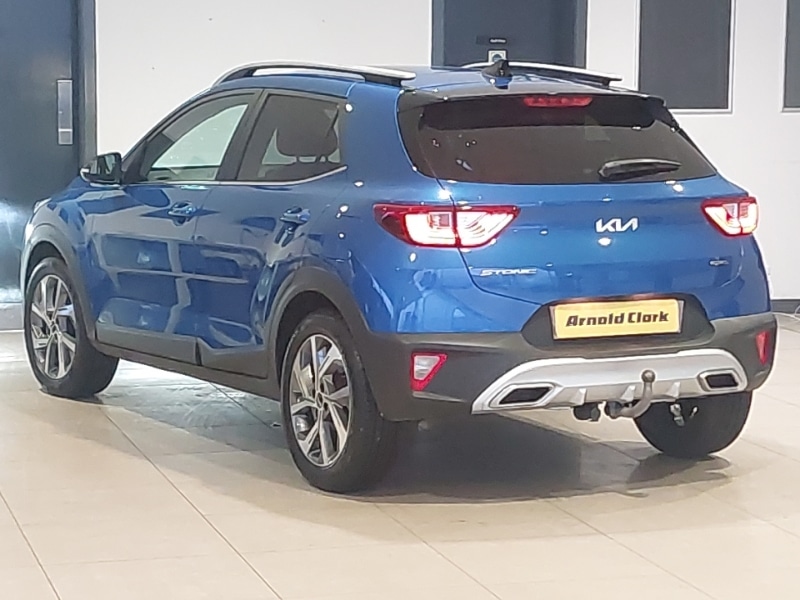 Used Kia Stonic 2022 for sale - 77202108: Photo 3