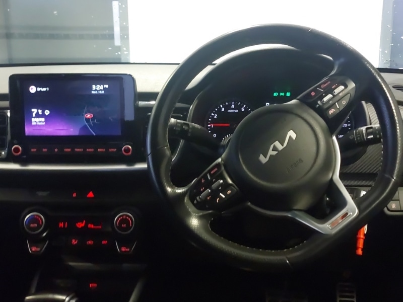 Used Kia Stonic 2022 for sale - 77202108: Photo 5