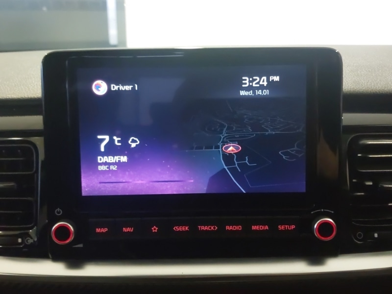 Used Kia Stonic 2022 for sale - 77202108: Photo 8