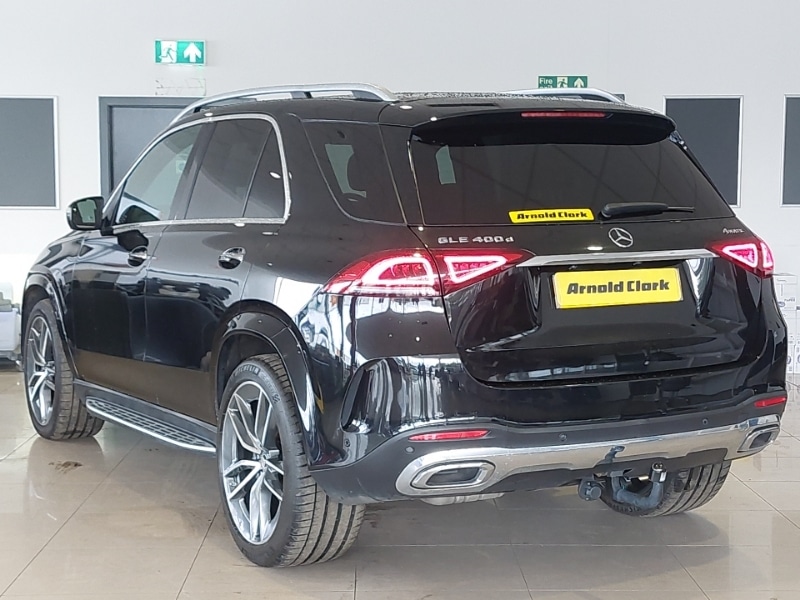 Used Mercedes-Benz GLE 2019 for sale - 77115051: Photo 3