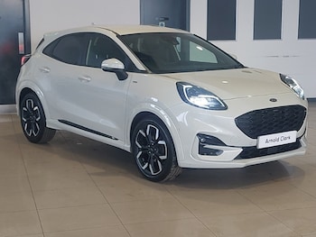 Used Ford Puma 2020 for sale - 77273115: Photo