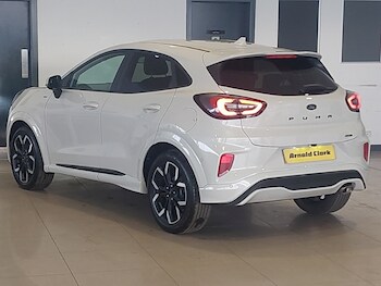 Used Ford Puma 2020 for sale - 77273115: Photo