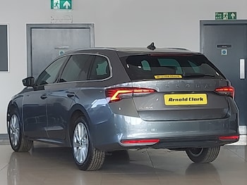 Used Skoda Octavia 2024 for sale - 75828630: Photo