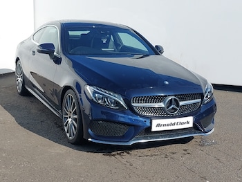 Used Mercedes-Benz C Class 2016 for sale - 79253434: Photo