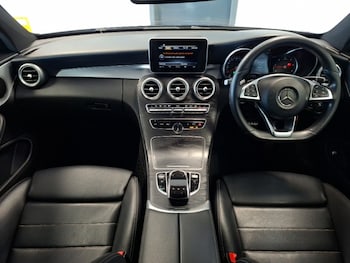 Used Mercedes-Benz C Class 2016 for sale - 79253434: Photo