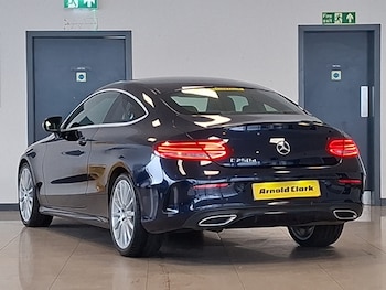 Used Mercedes-Benz C Class 2016 for sale - 79253434: Photo