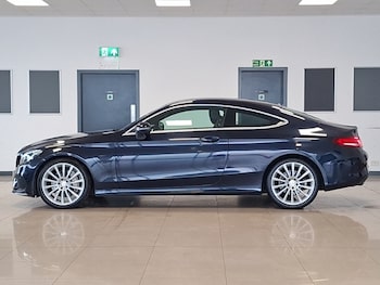 Used Mercedes-Benz C Class 2016 for sale - 79253434: Photo