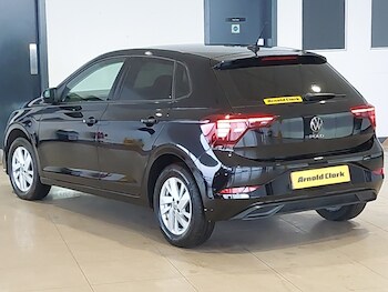 Used Volkswagen Polo 2022 for sale - 78441414: Photo