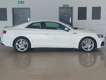 Used Audi A5 2018 for sale - 77874514: Photo