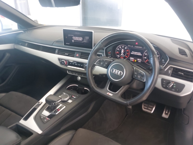 Used Audi A5 2018 for sale - 77874514: Photo 4