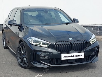 Used BMW 1 Series 2021 for sale - 78617518: Photo