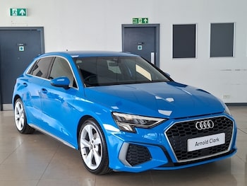 Used Audi A3 2023 for sale - 79573745: Photo