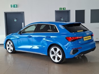 Used Audi A3 2023 for sale - 79573745: Photo