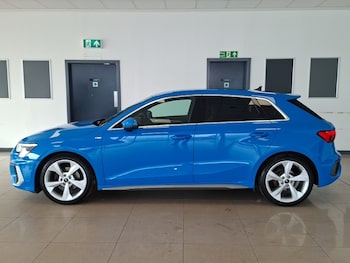 Used Audi A3 2023 for sale - 79573745: Photo