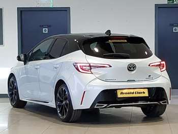 Used Toyota Corolla 2022 for sale - 73780939: Photo