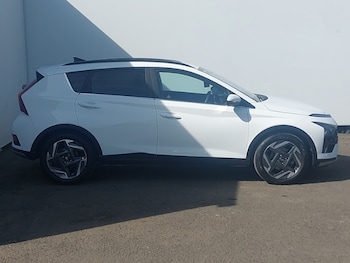 Used Hyundai BAYON 2024 for sale - 78361179: Photo