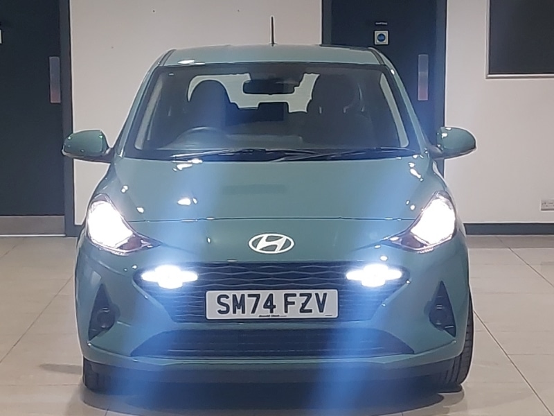 Used Hyundai i10 2024 for sale - 77338186: Photo 16