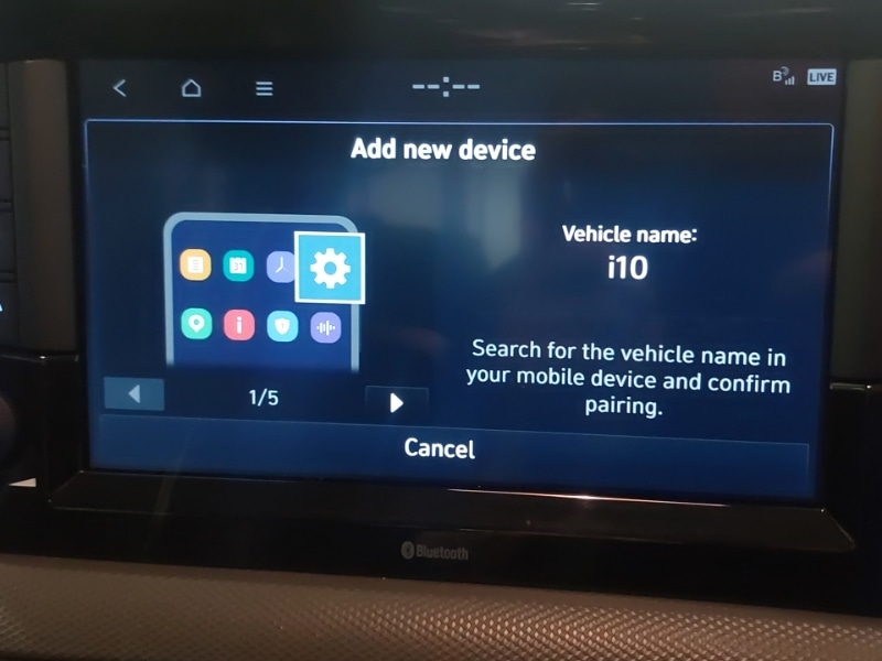 Used Hyundai i10 2024 for sale - 77338186: Photo 19