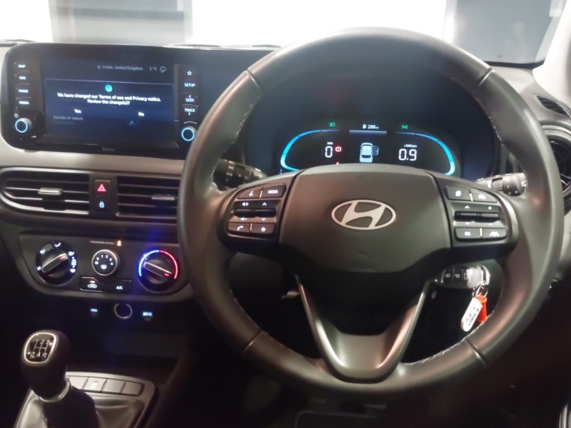 Used Hyundai i10 2024 for sale - 77338186: Photo 5