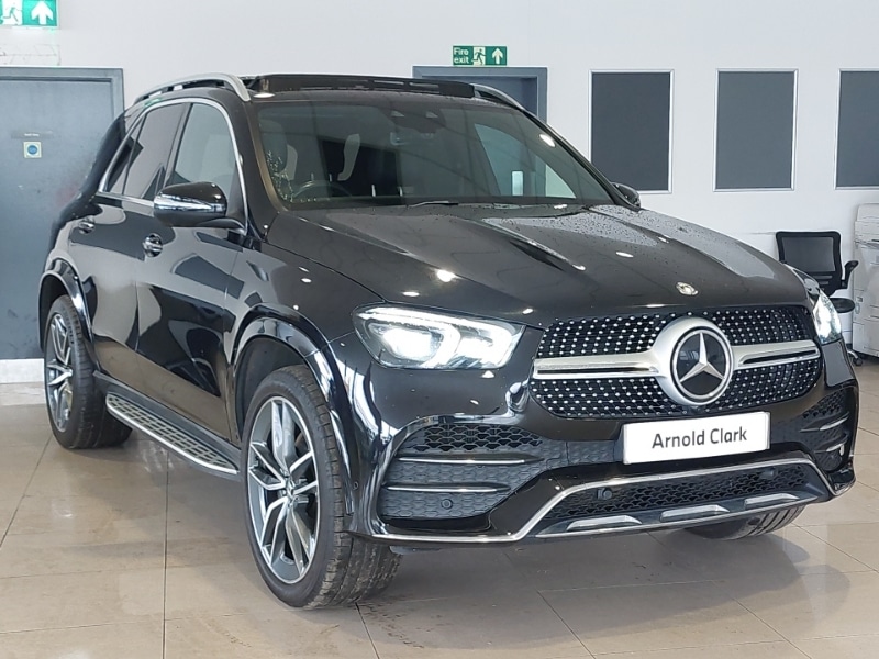 Used Mercedes-Benz GLE 2019 for sale - 76560626: Photo 1