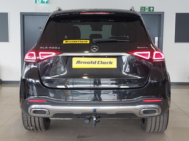 Used Mercedes-Benz GLE 2019 for sale - 76560626: Photo 15