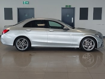 Used Mercedes-Benz C Class 2019 for sale - 79569795: Photo