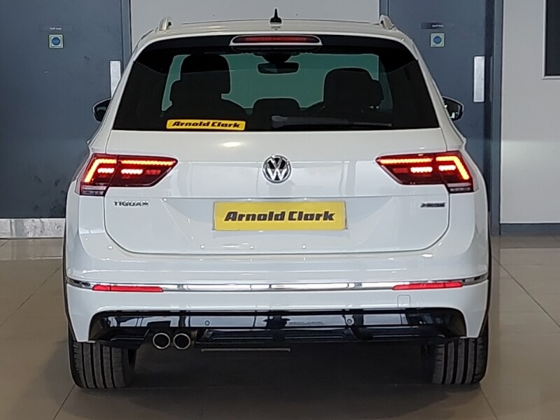 Used Volkswagen Tiguan 2018 for sale - 78085310: Photo 15