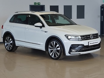 Volkswagen Tiguan feature image
