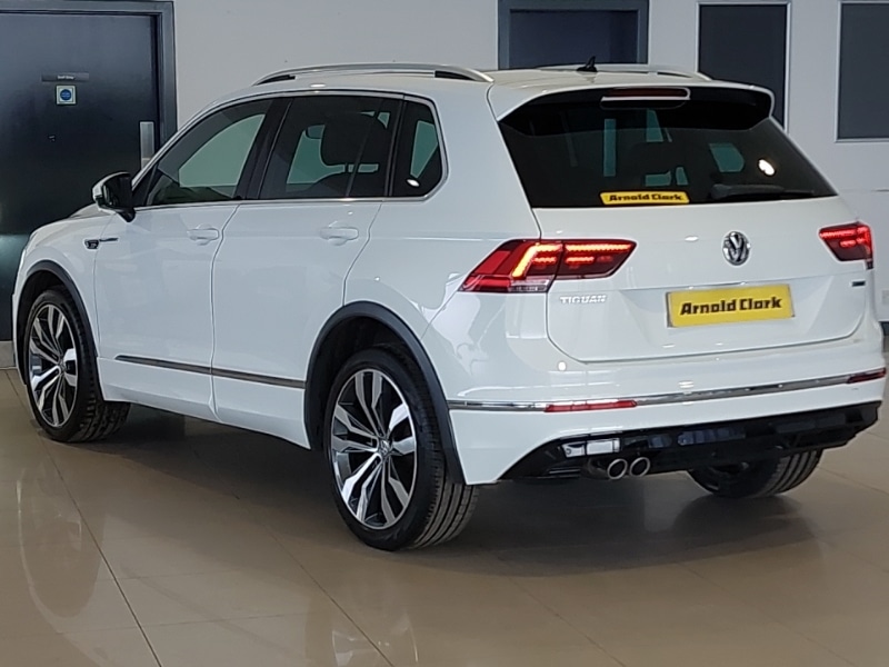 Used Volkswagen Tiguan 2018 for sale - 78085310: Photo 3