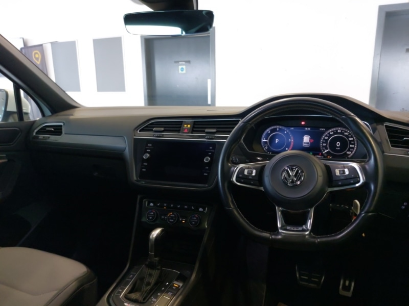 Used Volkswagen Tiguan 2018 for sale - 78085310: Photo 4