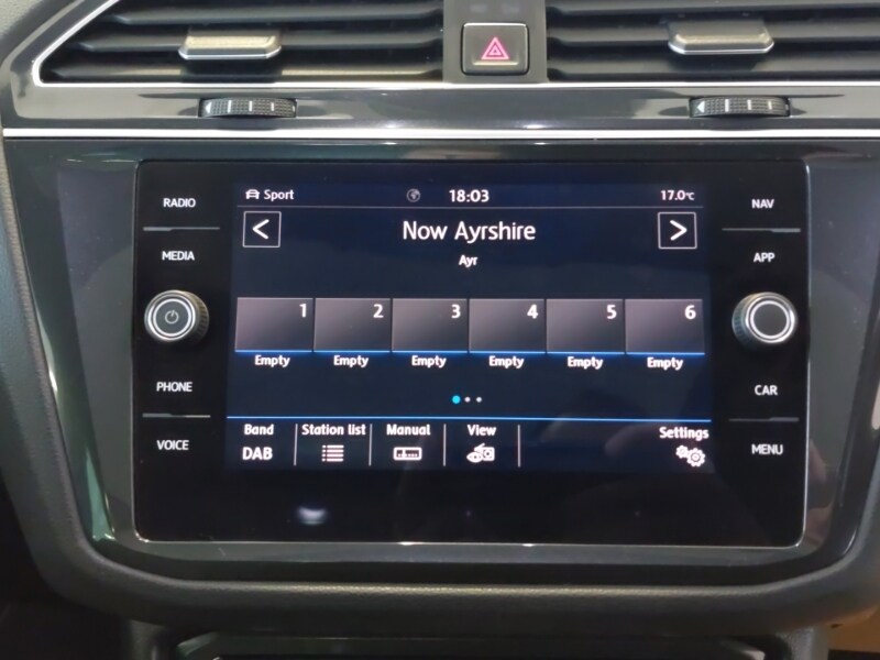 Used Volkswagen Tiguan 2018 for sale - 78085310: Photo 8