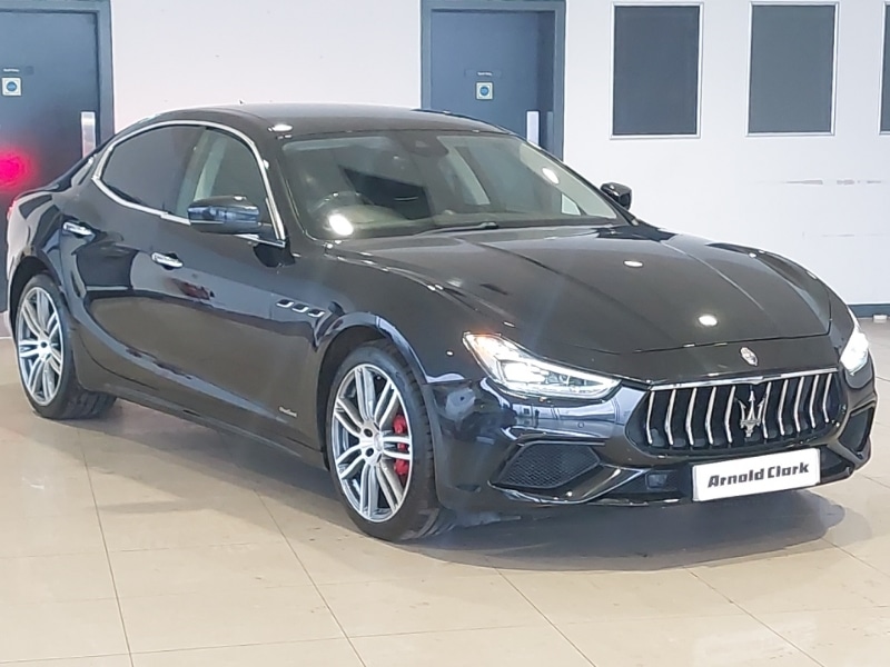 Used Maserati Ghibli 2018 for sale - 77410331: Photo 1