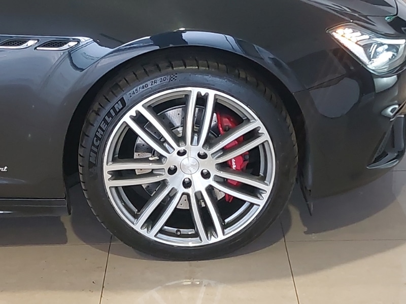 Used Maserati Ghibli 2018 for sale - 77410331: Photo 14