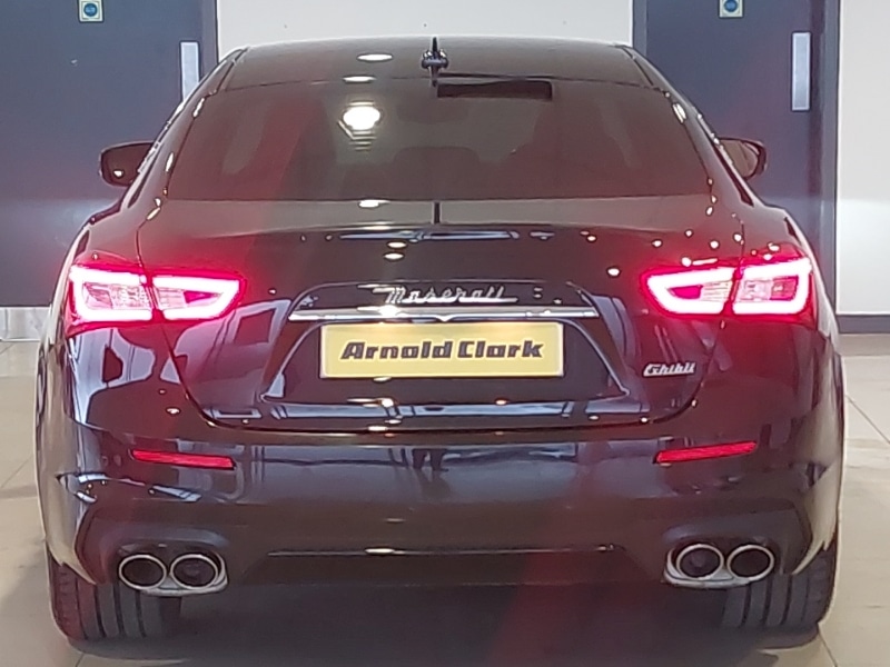 Used Maserati Ghibli 2018 for sale - 77410331: Photo 15