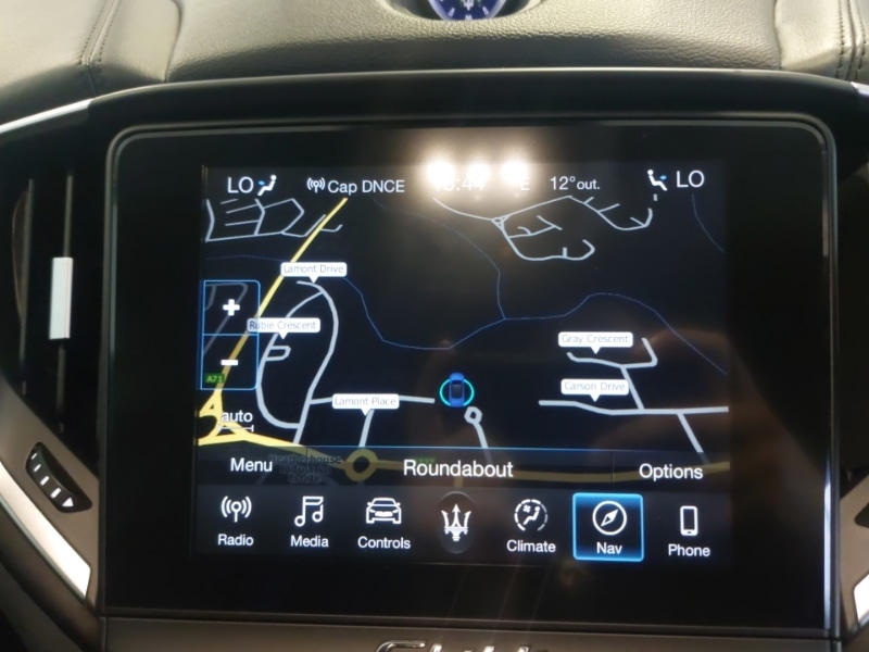 Used Maserati Ghibli 2018 for sale - 77410331: Photo 18