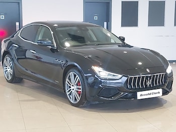 2018 - V6 GranSport 4dr Auto
