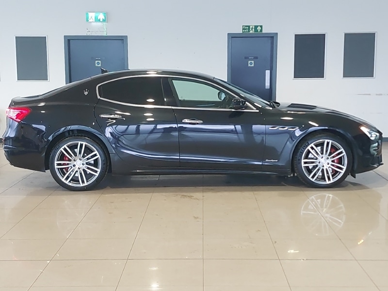 Used Maserati Ghibli 2018 for sale - 77410331: Photo 2