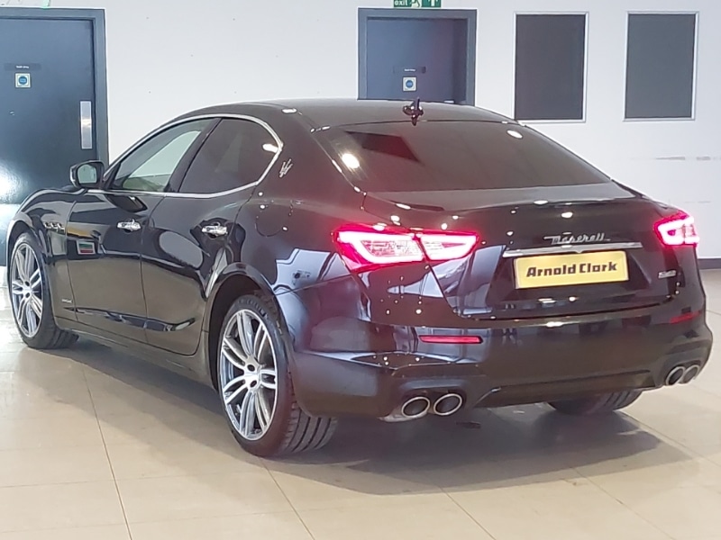 Used Maserati Ghibli 2018 for sale - 77410331: Photo 3