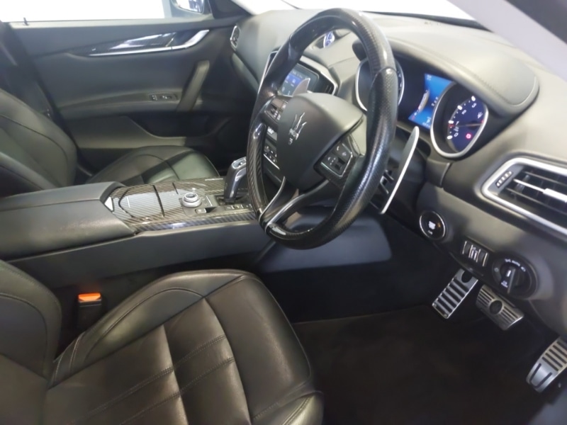 Used Maserati Ghibli 2018 for sale - 77410331: Photo 6
