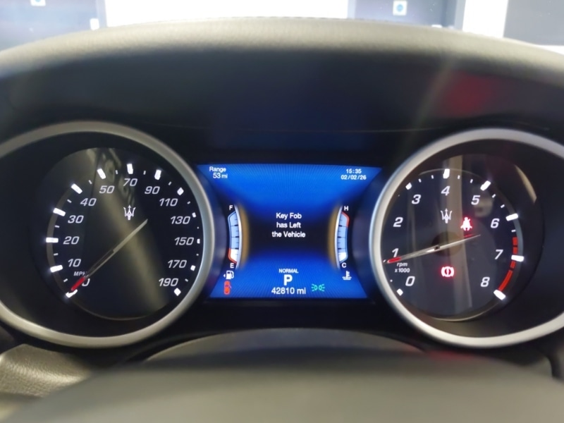 Used Maserati Ghibli 2018 for sale - 77410331: Photo 9